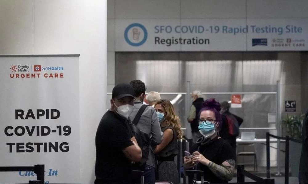 Κορονοϊός: Να μη χρησιμοποιούνται rapid tests σε σύνορα και αεροδρόμια συνιστά ο ΠΟΥ